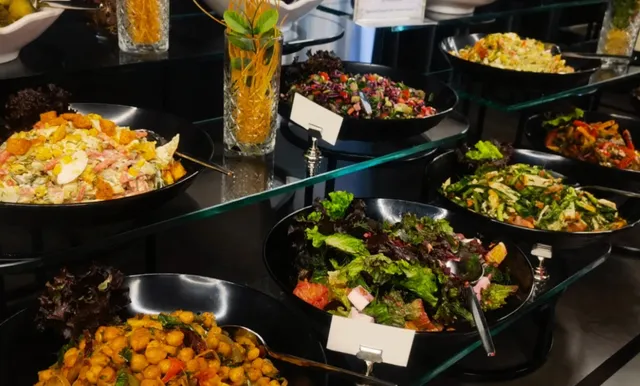 Almaty Buffet 🌮 Tested by Nazarbayev University International Student