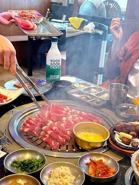Hidden Gem BBQ Spots in LA's Ktown That You Can Blindly Trust! 🥩✨