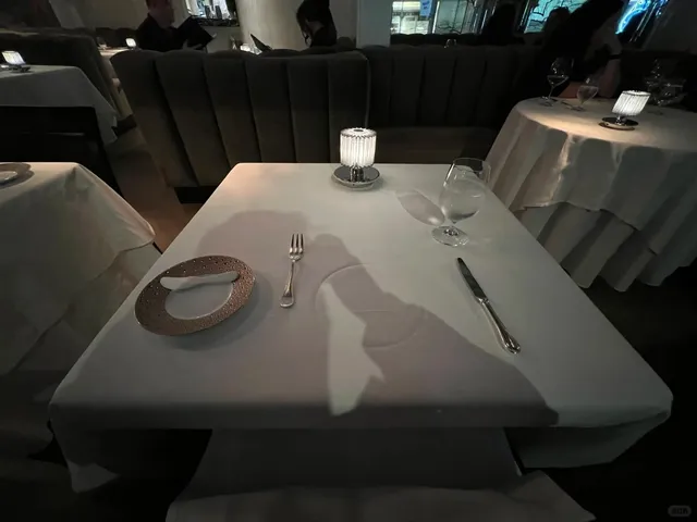 New York Michelin | ⭐️ Caviar Russe 🌟