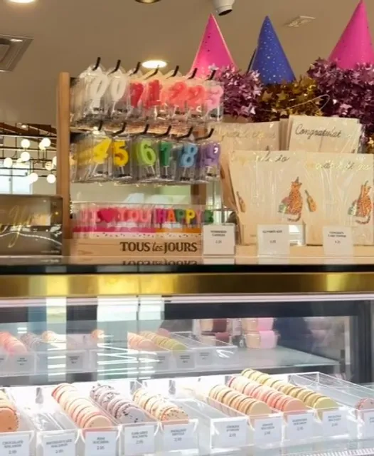 🎉 Tous Les Jours | A Sweet Taste of Korean-French Baking in Cleveland