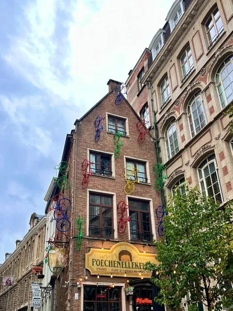 Brussels & Ghent 🇧🇪 | 3 Days & 2 Nights