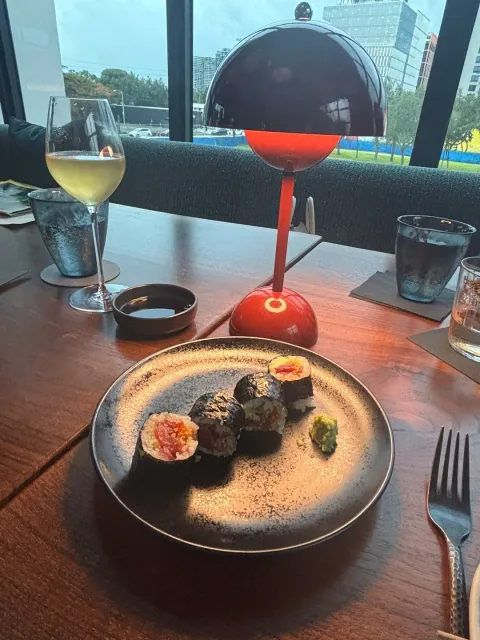 Let’s Go Miami! 🚀🍽️✨