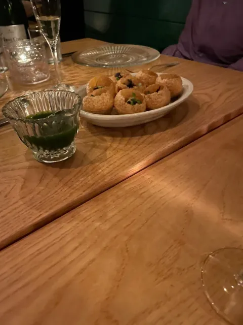 Nice Spot - Tapas Style! 🍽️