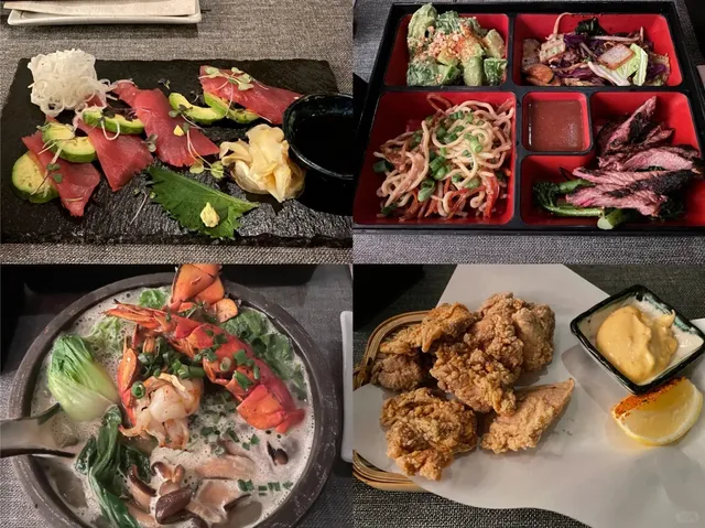 Santa Fe Eats 🍜✨  