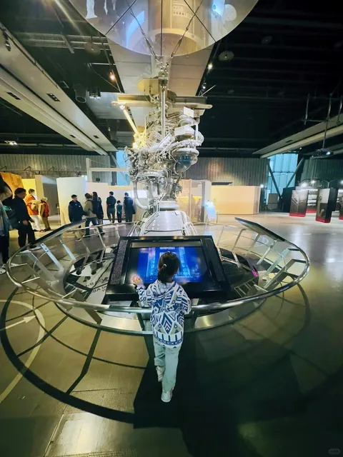 National Museum of Emerging Science and Innovation(3)