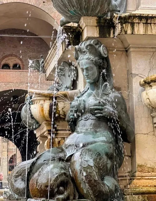 🇮🇹 Neptune Fountain, Bologna (Part 1)