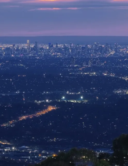 Melbourne | Black supr traversing the magical forest