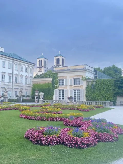🎵 Through Notes and Lake Light: A One-Day Symphony in Salzburg