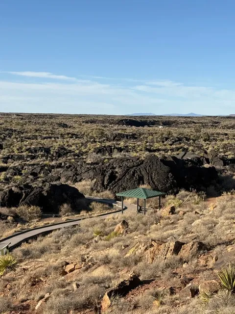 New Mexico｜Valley of Fires 🔥🌵