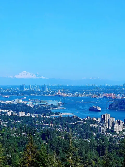 7 Breathtaking Spots to See Vancouver’s Skyline from Above 🌆✨