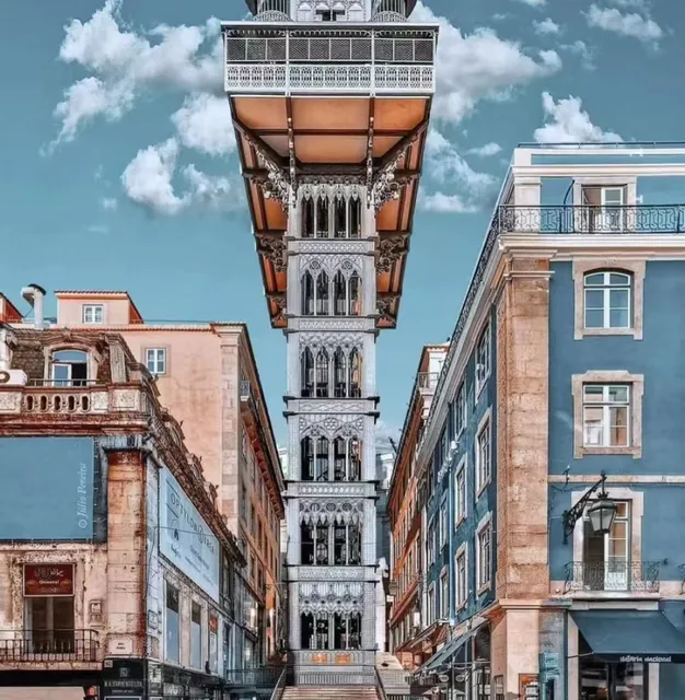 Tips for visiting the Elevador de Santa Justa