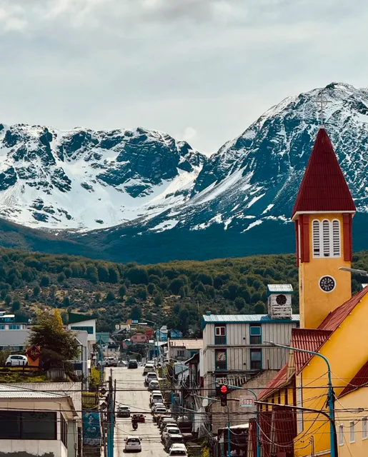 Ushuaia | 72 Hours at the End of the World​​  ​​