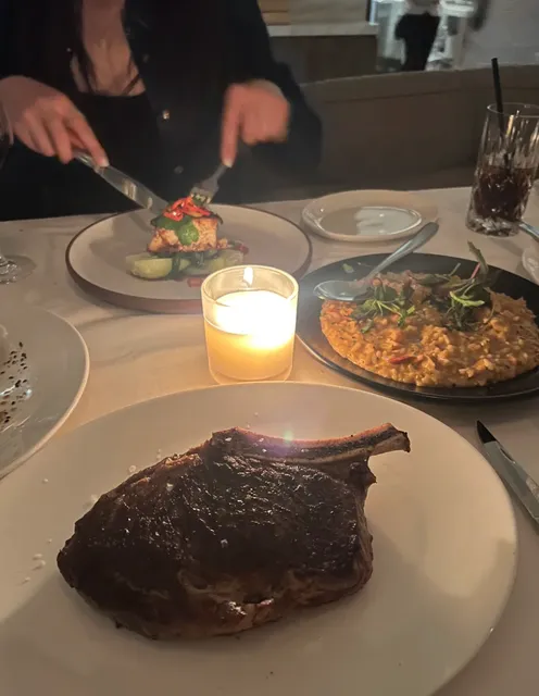 🏛️ Baltaire – LA’s Old-Money Steakhouse Vibe