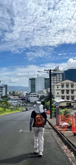 🇫🇯 Suva, Fiji: A Sunday in the Sleeping Capital