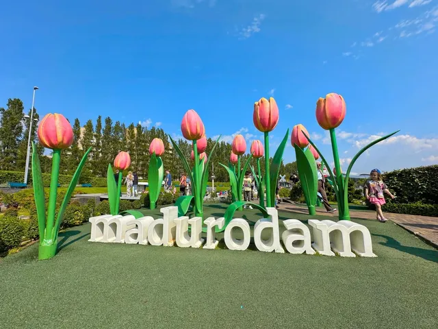 The Hague Madurodam Miniature Wonderland 🌍