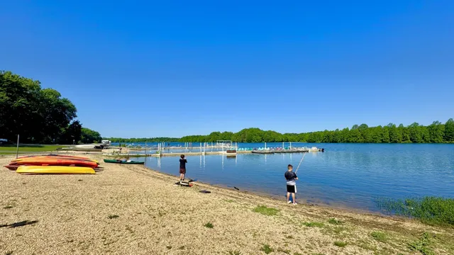 ✨ [New Waterways Guide] Black Hill for Boating in the DMV 🚣♀️