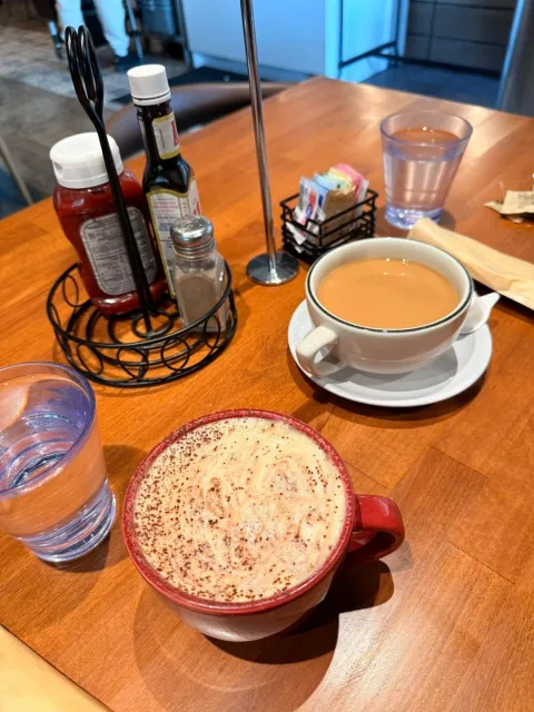 Wow, the Food! 🍽️✨