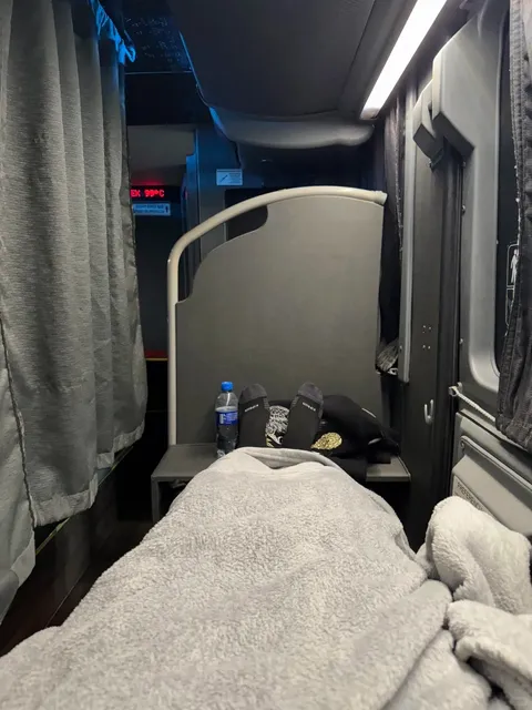 First-Class Bus Travel Guide