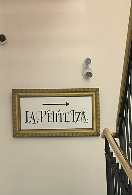 Solo Fine Dining at L’Petite Iza 