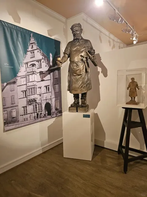 Colmar | Musée Bartholdi