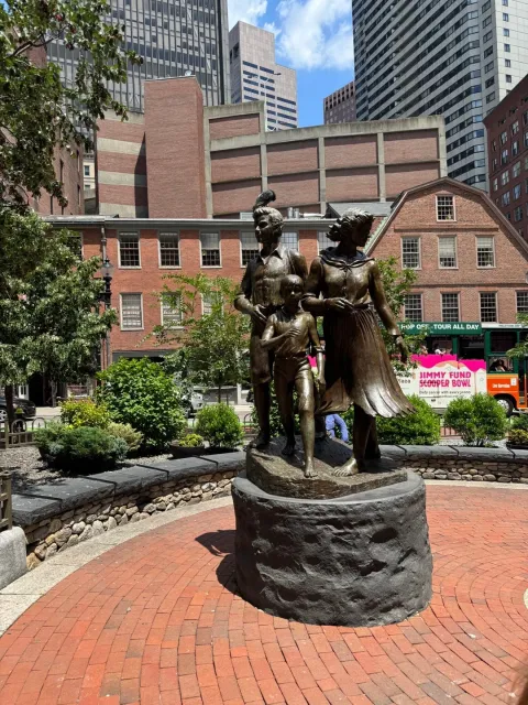 A Tour of Boston and Harvard! 🏙️