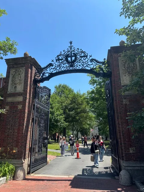 How can you visit Boston without a pilgrimage to Harvard & MIT?