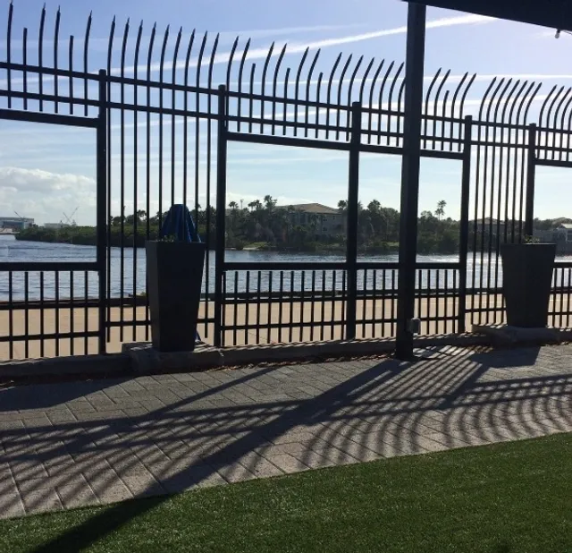 A Great Spot for Relaxed Dining in Tampa's District!