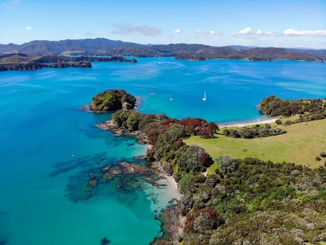 🇳🇿 4-Day North Island Road Trip: Whangārei & Matapouri 🌊✨