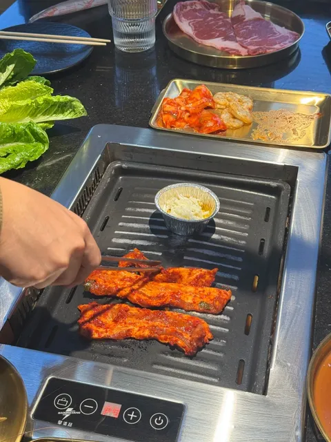 Madison｜Apex Grill – Korean BBQ All-You-Can-Eat! 🍖🥩🦐