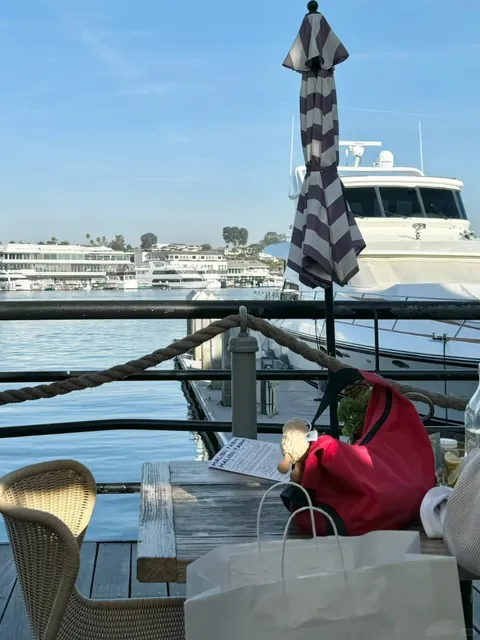 Newport Beach Brunch 💙 Malibu Farm ☕️