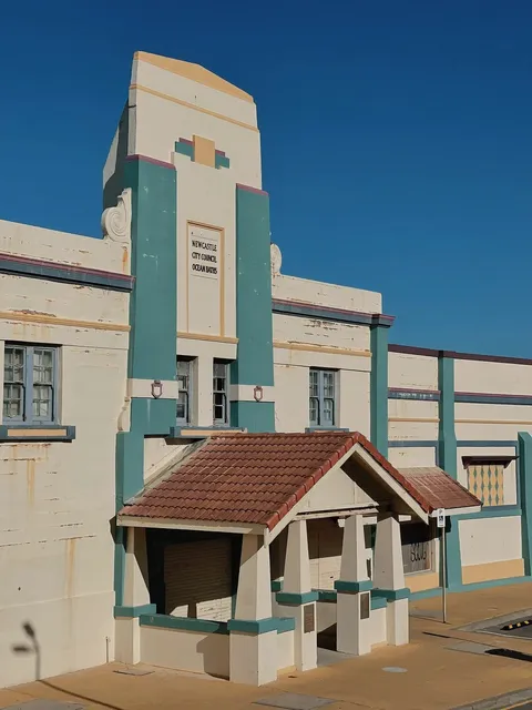 Stepping into Truman's World | Newcastle