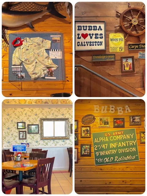 Houston | Bubba Gump Shrimp Co. in Galveston: Dine with Ocean Views 🦐
