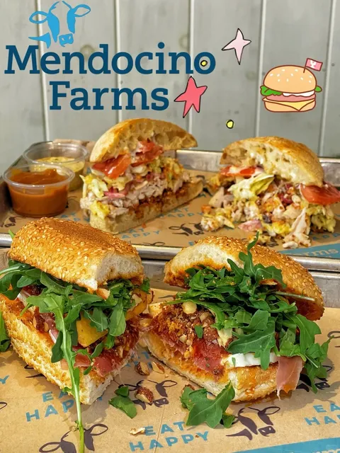 ​​🥪 Mendocino Farms - The "White People Food" That Actually Slaps!​​ 