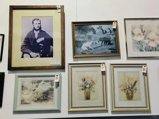 Charity Shopping in Stoke-on-Trent