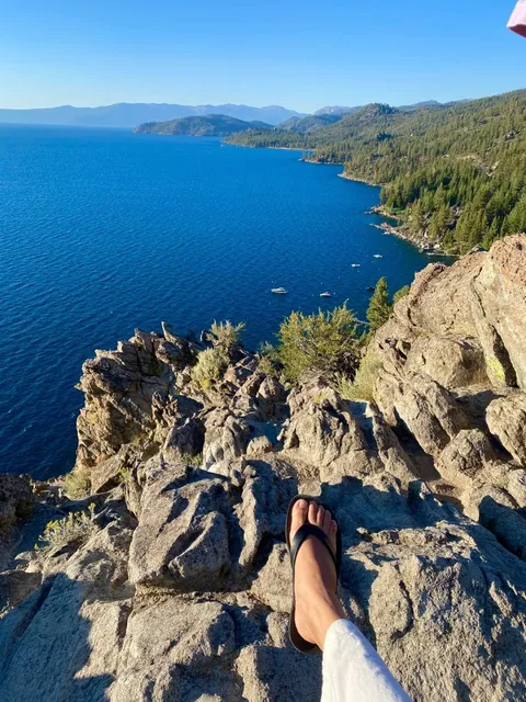 Hiking Route | 👉 Local Guide to Lake Tahoe 🐻