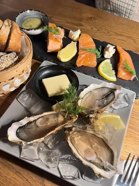 Berlin | Nordic Tapas - A Hidden Gem for Date Nights with a 4.8 Rating