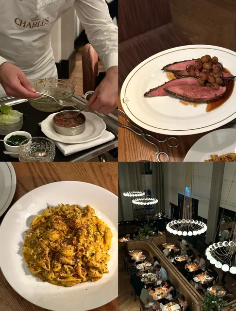 Sydney 🇦🇺 Hidden Gem for Date Night | The Charles🍷✨