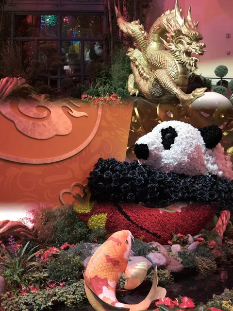 🎰 Las Vegas 4D3N Itinerary: Desert to Neon Lights!