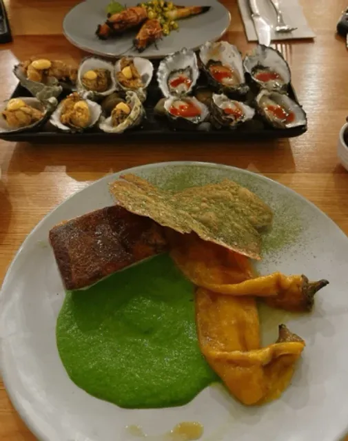 Fine Dining Vibes & Oysters | 1802 Oyster Bar Review