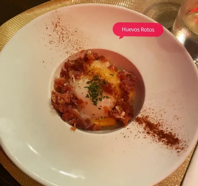 Waren shop visit   La parrilleta