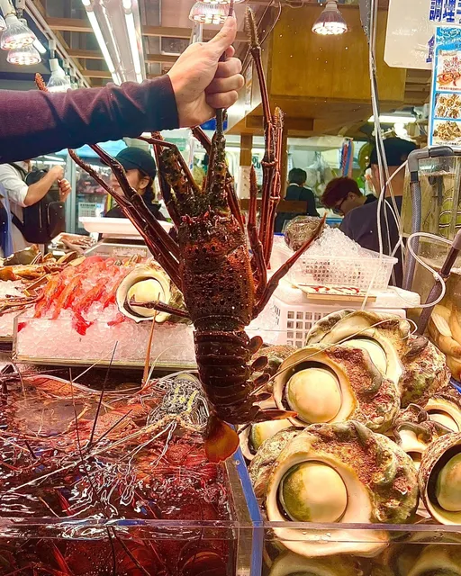 Makishi Public Market 🌟