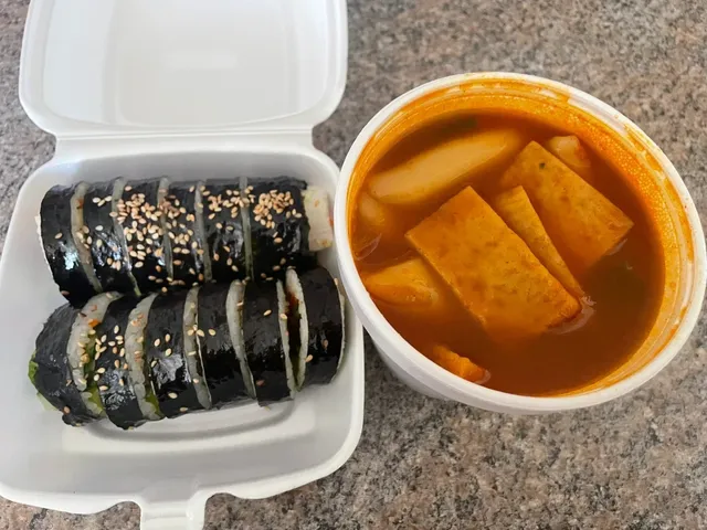 🍱 Cafe Mimi – Authentic Korean Takeout in Madison!