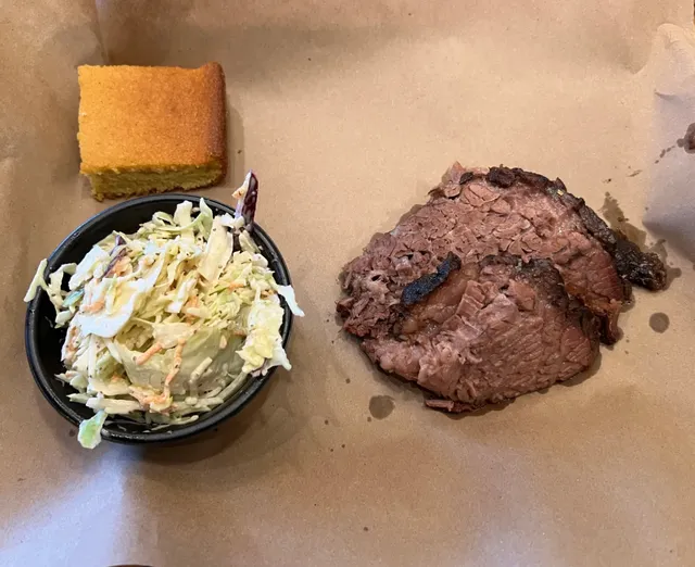 Mission BBQ in Rochester