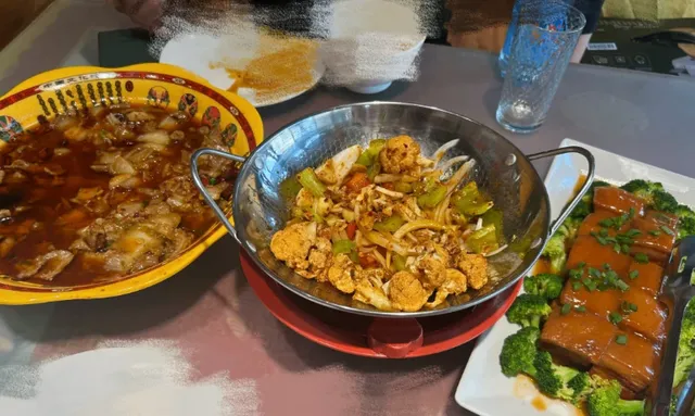 Moscow’s Must-Try Sichuan Spot: "Old Sichuan" 🇨🇳🌶️