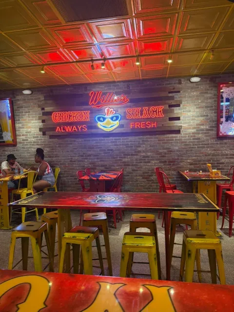 Fresh & Hot Late-Night Fried Food! 🍗✨