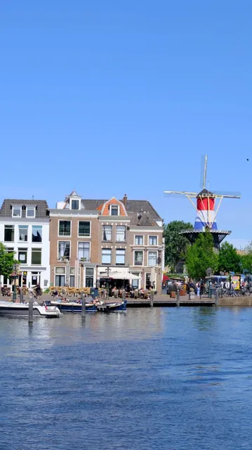 🇳🇱 Leiden | The Most Charming Windmill Town in Holland 🌷✨