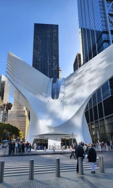 🕊️💔 Ground Zero: 9/11 Memorial Museum 🏙️🌐