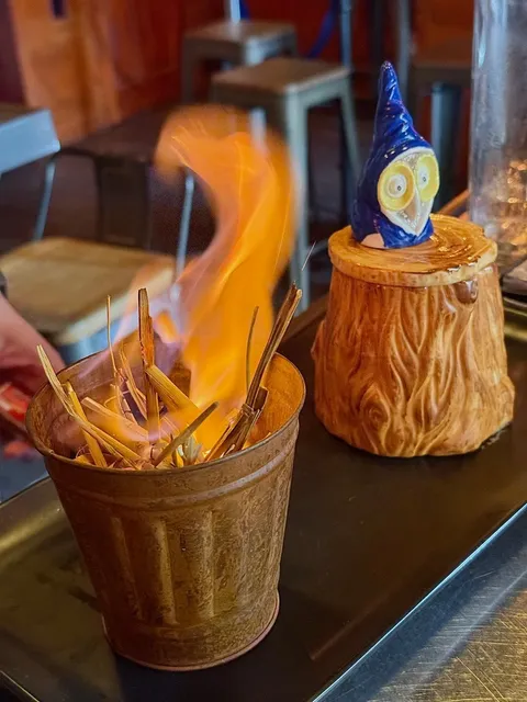 🍸 DC | Service Bar 🍗🥂