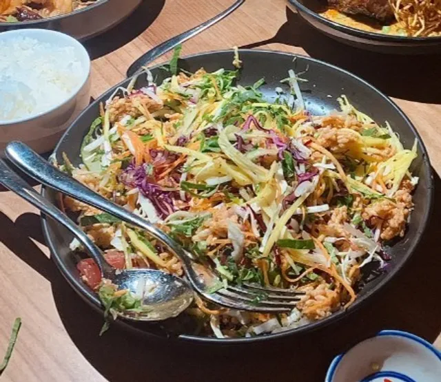 🌿 Pusadee’s Garden | Lawrenceville's Thai Oasis Worth the Wait