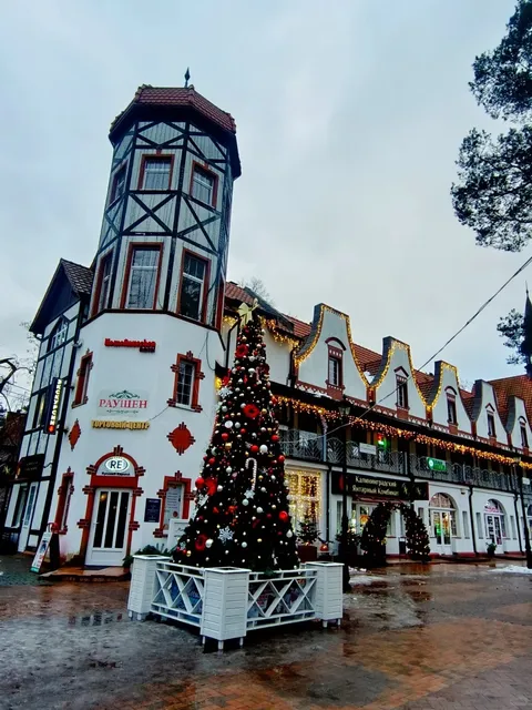 3 Days & 2 Nights in Kaliningrad ✨